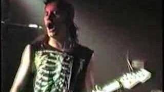 ANACRUSIS - Frigid Bitch (Live)