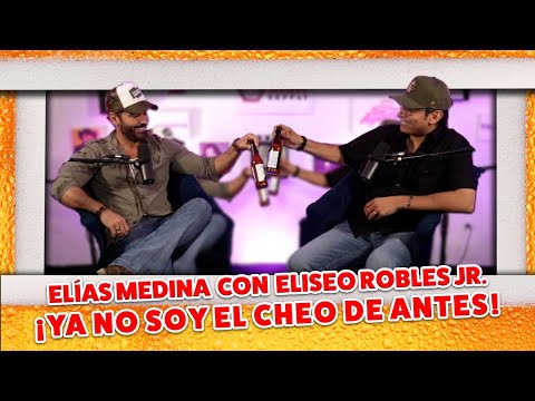 UNA CH3VE CON ELÍSEO ROBLES JR. (YA NO SOY EL CHEO DE ANTES) T.3 E.141