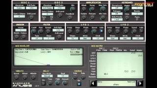 Video thumbnail for Anubis 2 - Free VST - myVST by myVST