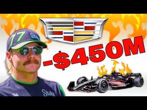 The Moronic Guide to Starting an F1 Team