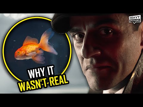 MOON KNIGHT Ending Explained | Post-Credits Scene Breakdown And Who [SPOILER] Is