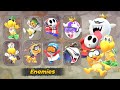 Mario Kart World How To Unlock ALL Koopa Troopa Lakitu Shy Guy King Boo Costumes