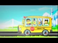 Wheels On The Bus Go Round And Round Song Minions Nursery Rhymes Kids Songs