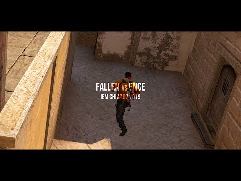 FalleN vs ENCE