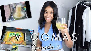 VLOGMAS: Quarantine days as a Nurse! What vitamins I took | cassiekaygee
