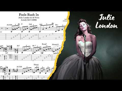 Fools Rush In - Julie London