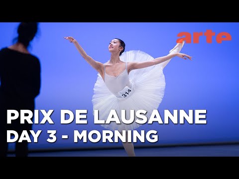 ARTE Concert and Prix de Lausanne