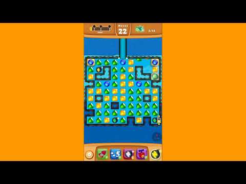 Diamond Digger Saga Level 1511 ~ no boosters