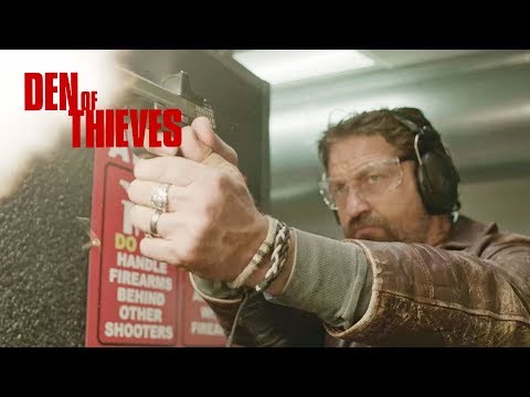 Den of Thieves (TV Spot 'Better Wear Your Vest')