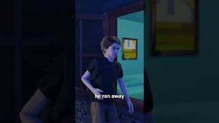 The Boy Who Lived In Walmart 😳
