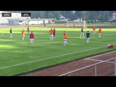 Grums Fotboll - IF Nyedshov 2020-07-31