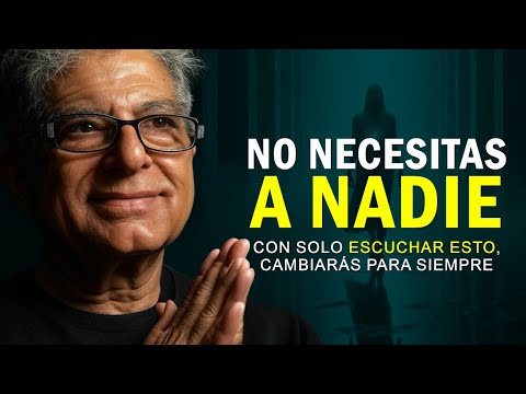 CÉNTRATE EN TI HASTA GANAR Y TU VIDA CAMBIARÁ PARA SIEMPRE - Deepak Chopra