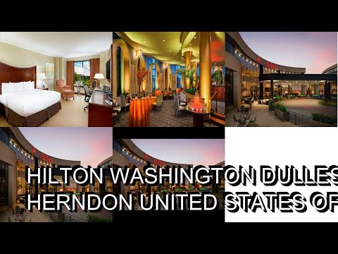 Hilton Washington Dulles Airport Review  Herndon  United States of America