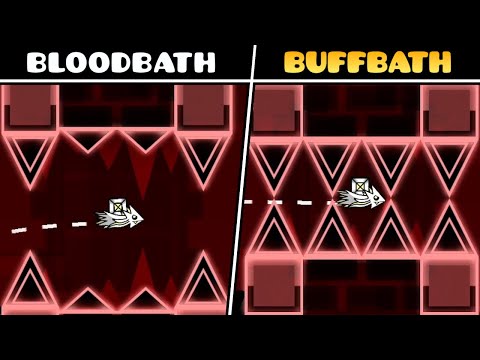 How Hard is BUFFBATH and Why Has Nobody Beaten it?