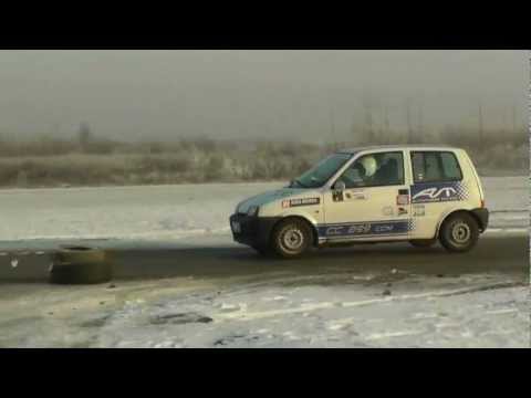Wrocławska Liga Time Attack 2012 - XII Runda - Roman Haręza "Hary" - Fiat Cinquecento