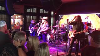 The Steel Woods- Whipping Post