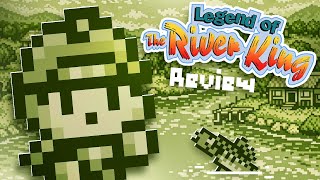 The COZIEST Retro Game EVER ~ Legend of the River King (Gameboy)