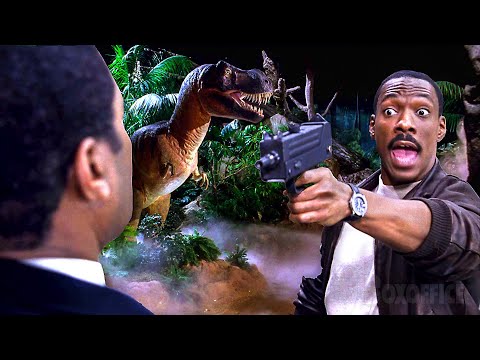 Beverly Hills Cop 3 Full Final Scene (The Theme Park Shootout) 🌀 4K