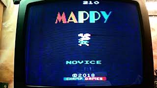 Let's Check Out Mappy on Atari 2600