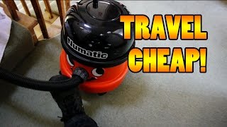 HOW WE TRAVEL CHEAP - Travel vlog 113 [Isle of Lewis]