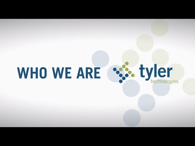 About Tyler Technologies