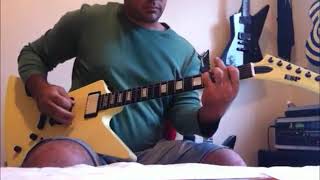 Video thumbnail for Emg Exg Pot Amazing Deep Clean Sound with Emg 60 + ADA MP-2 Preamp by Tayfun Çotuk