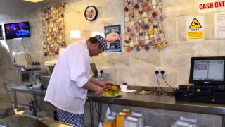 Pie corner Fish and Chips