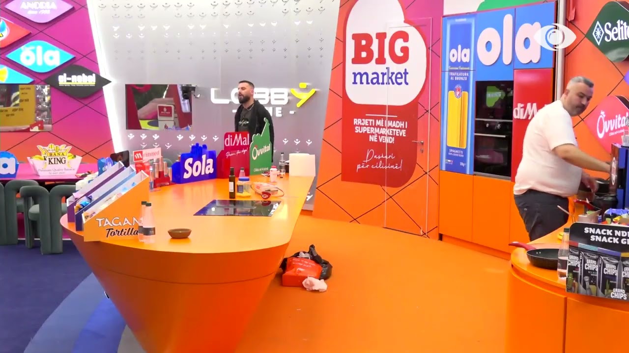 Reago aty ku duhet të reagosh/ Debat mes Mirit dhe Brikenës