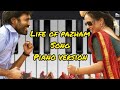 Life Of Pazham Song In Piano Version