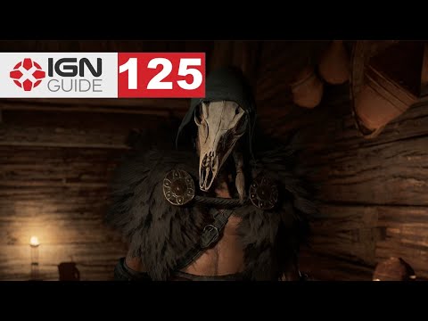 Assassin's Creed Valhalla Walkthrough - The First Night of Samhian (Part 125)