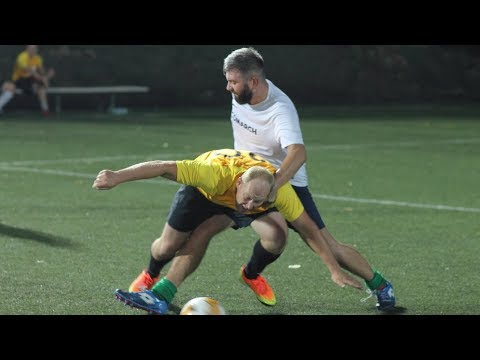 Nembud - Comarch: 4. tydzień (FLS Jesień 2018)