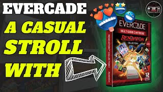 Evercade - A Casual Stroll Through Renovation Collection - Epic Fun!