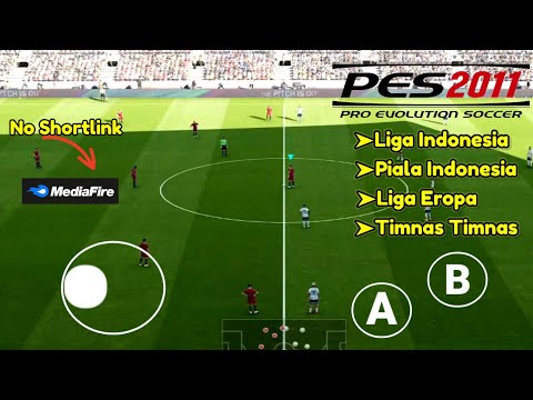 DOWNLOAD PES 2011 MOD 2023 FULL TRANSFER UPDATE JERSEY 2023