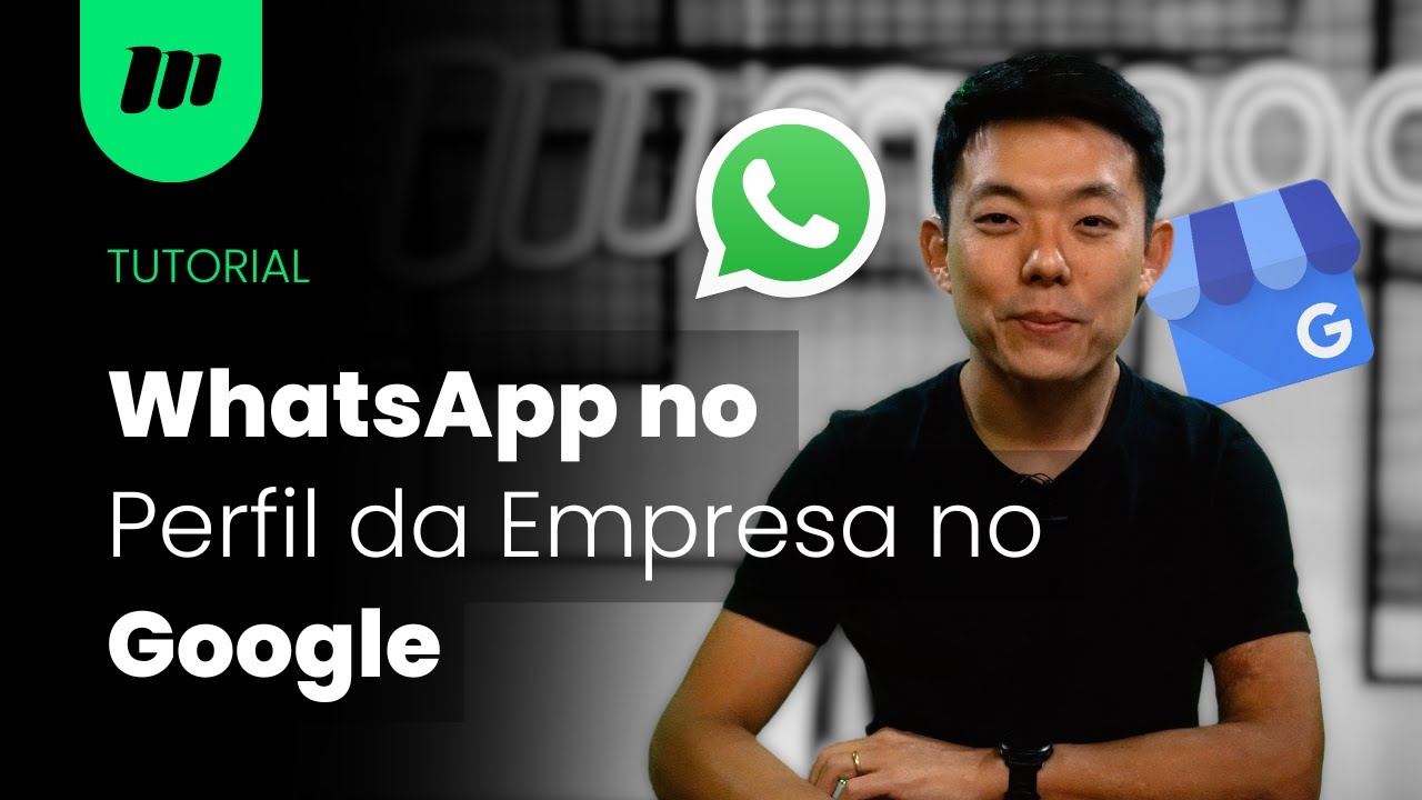 Como adicionar o Whatsapp no Perfil de Empresa (Google Meu Negócio) [TUTORIAL] #googlemeunegocio