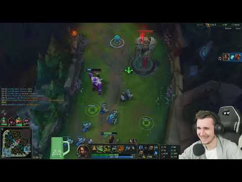 SNIPER BOTLANE EPICA CON FRAGOLA - League of Legends ITA #731