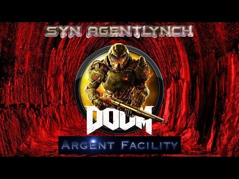 Doom 100% Playthrough Episode 4 Argent Facility