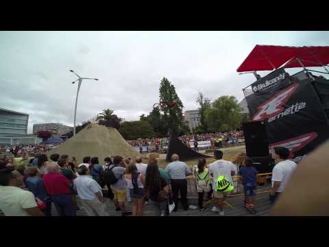 Arnette O Marisquiño XIV - MTB Dirt Jump (9-8-14)