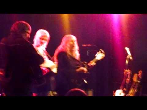 Jessica Lea Mayfield with the parents - There Is A Time