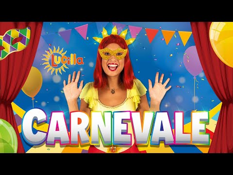 CARNEVALE con LUCILLA🪇☀️ 2025