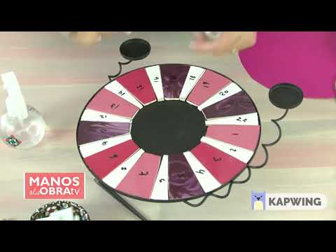 MANOS A LA OBRA TV 2019 - PROGRAMA 2: Mosaiquismo