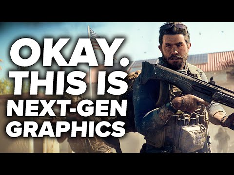 15 Games of 2025 With INSANE Next-Gen Graphics