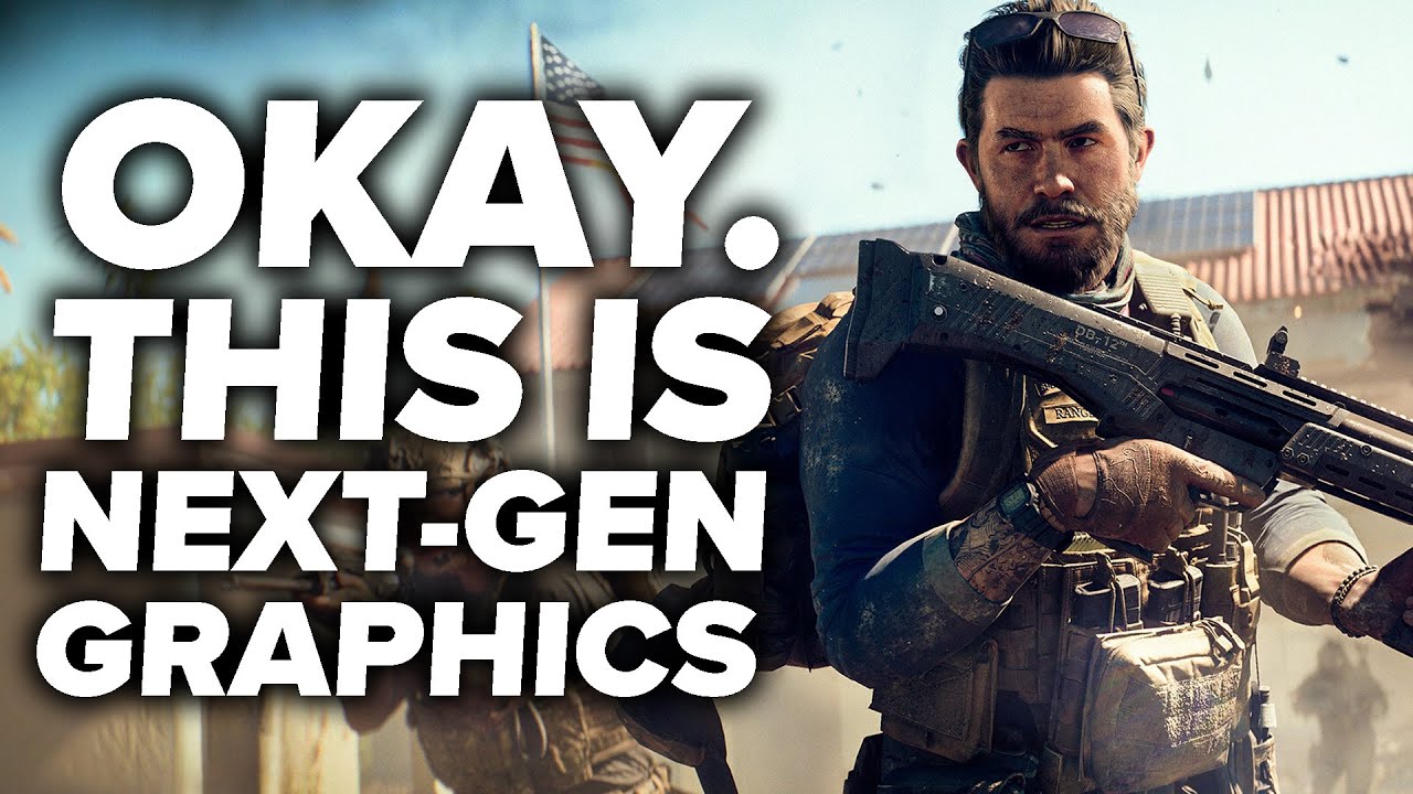 15 Games of 2025 With INSANE Next-Gen Graphics