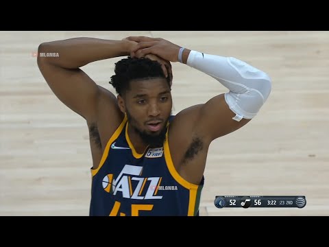 Jordan Clarkson should be arrested for what he just did 😄