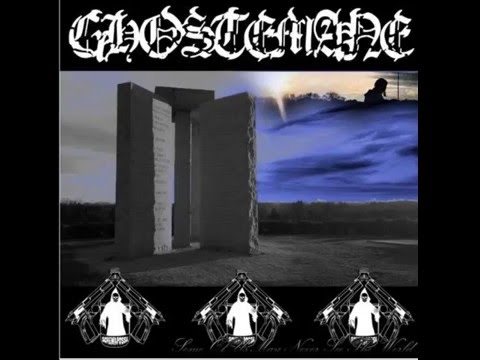 GHOSTEMANE - SOME OF US MAY NEVER SEE THE WORLD