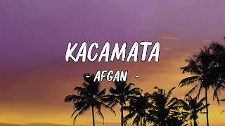 Download lagu Afgan -  Kacamata || Lirik mp3