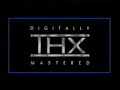 THX Digitally Mastered Warner Bros Pictures 1996