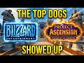 The People Behind Ascension Aren T Running