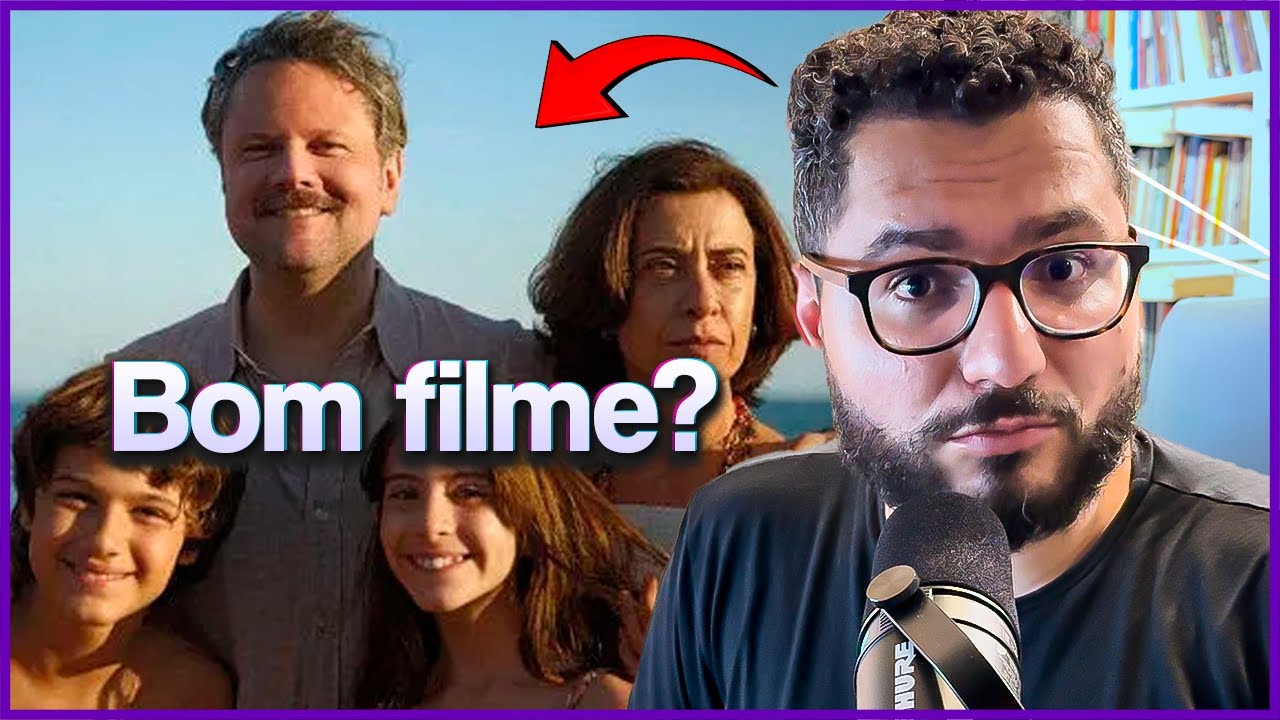 PODE GOSTAR DE FILME DE ESQUERDA? Uma análise de AINDA ESTOU AQUI