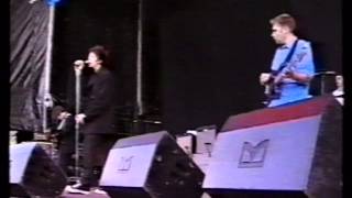 Echo and the Bunnymen 12 What are You Going to do With Your Life Spain 97