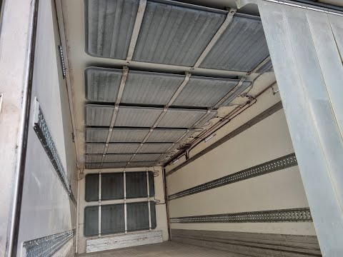 RENAULT MIDLUM 270 DXI EURO 5 EIS KUHLKOFFER -40 CELSIUS DEEPFREEZE LADEBORD